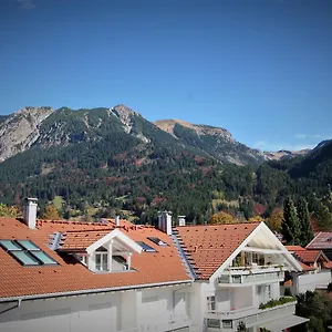 Alpenflair Whg 214 Schanzenblick Oberstdorf