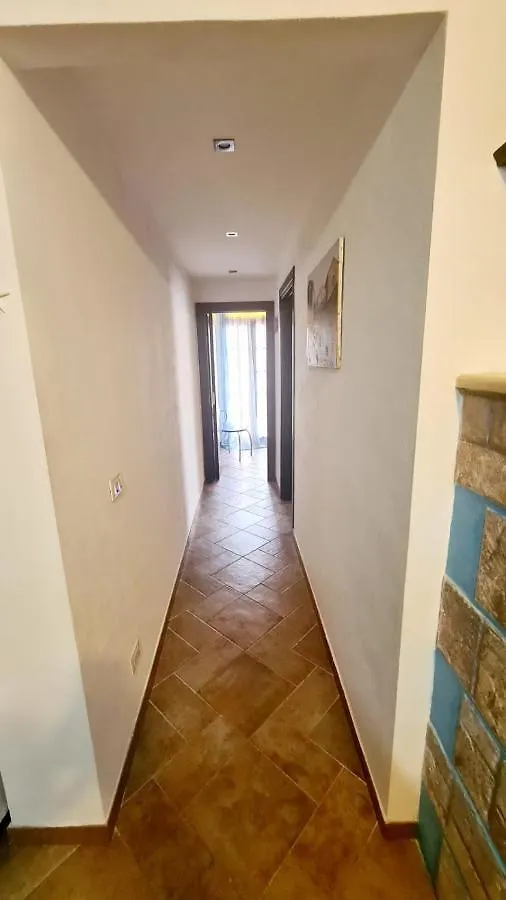Ferienwohnung A Casa Di Sasy Palermo