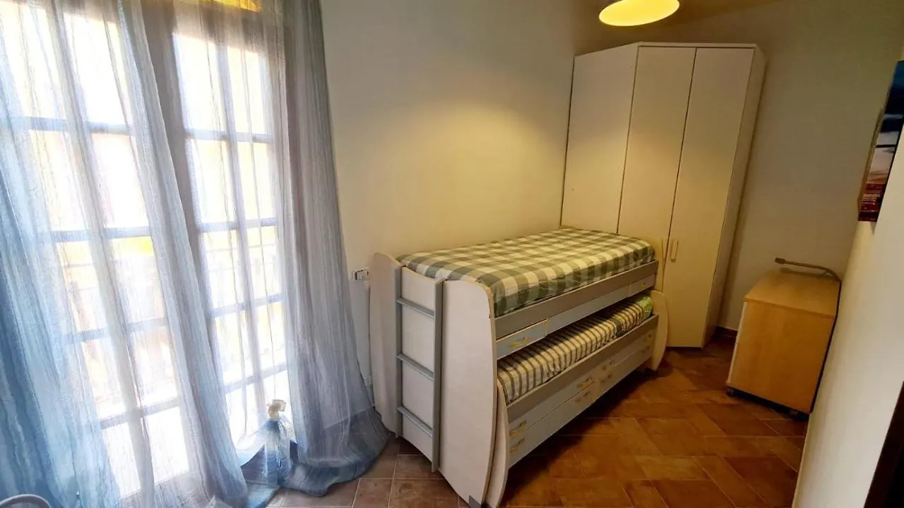 Apartment Ferienwohnung A Casa Di Sasy Palermo Italien